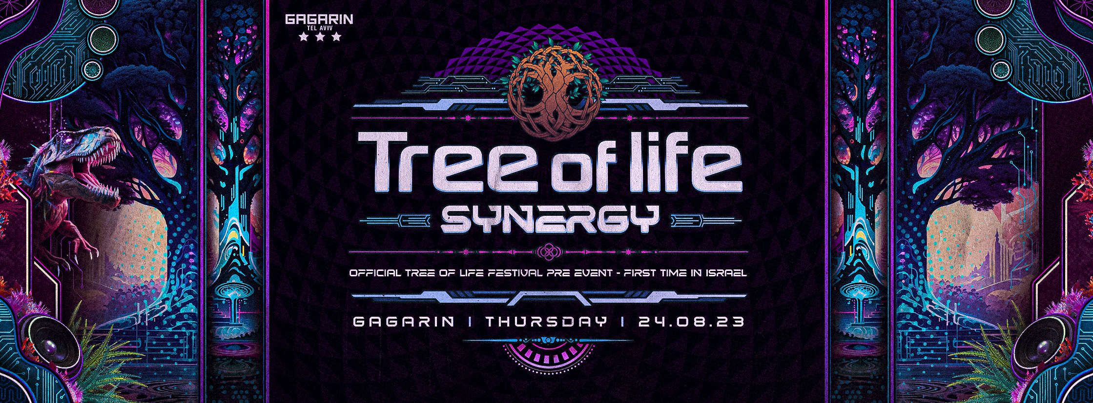 Tree of Life: Synergy at Gagarin