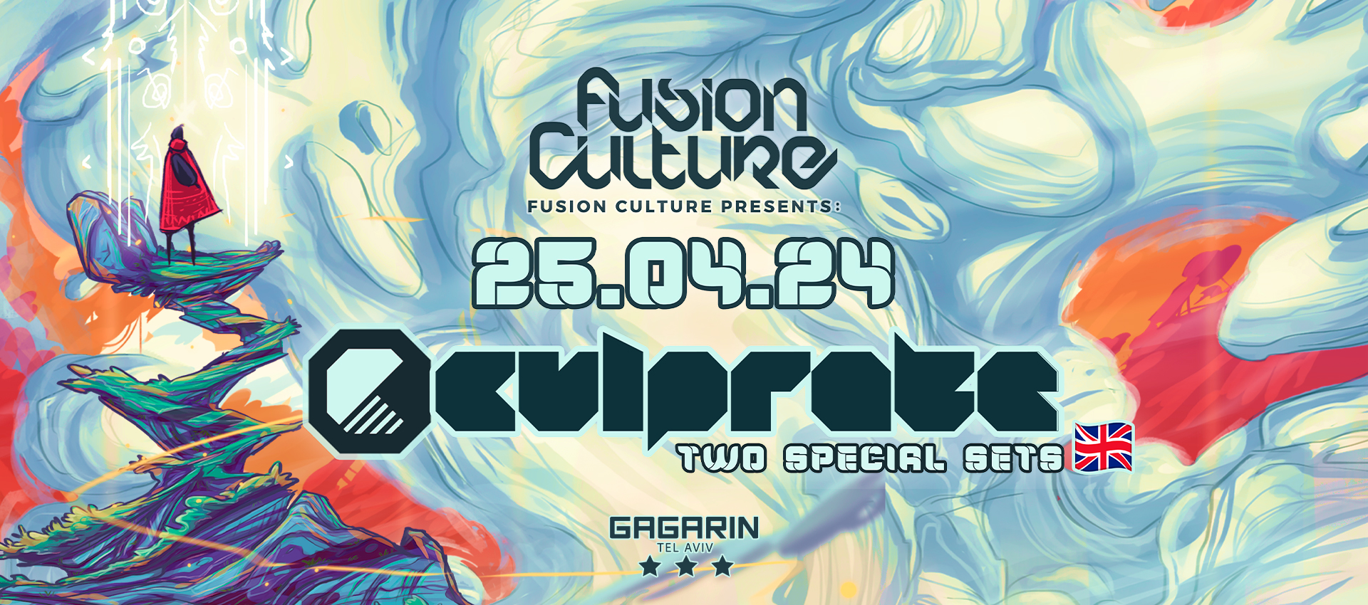 Fusion Culture – CULPRATE (UK)