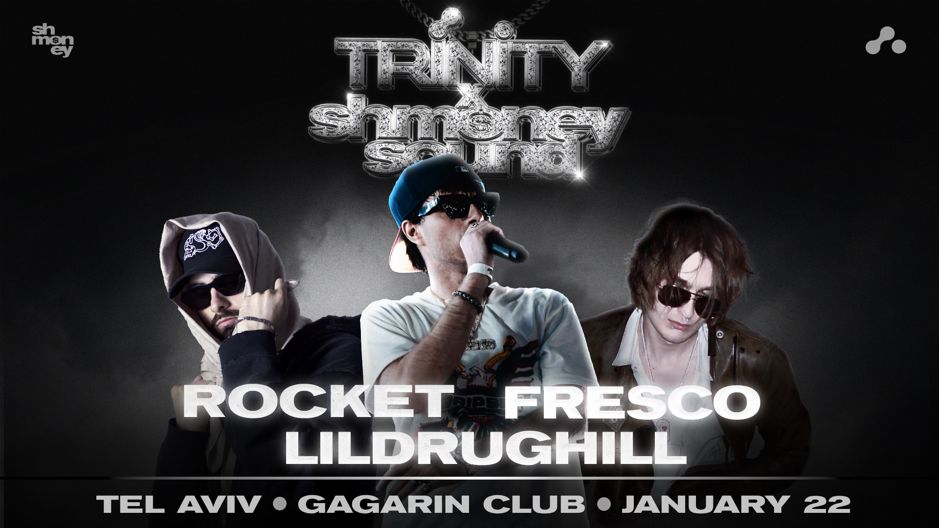 ROCKET | LILDRUGHILL | FRESCO