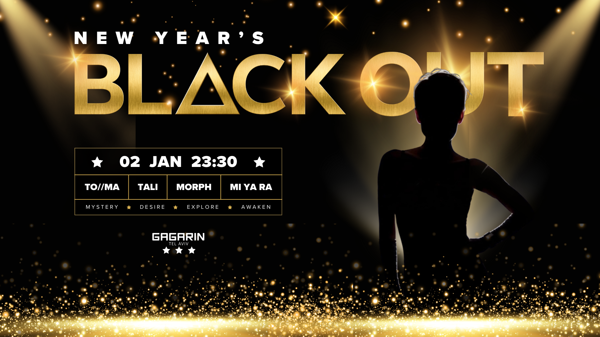 New Year's Blackout