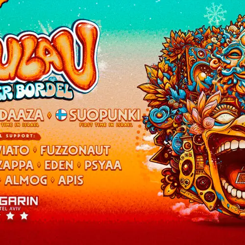 LauLau Winter Bordel