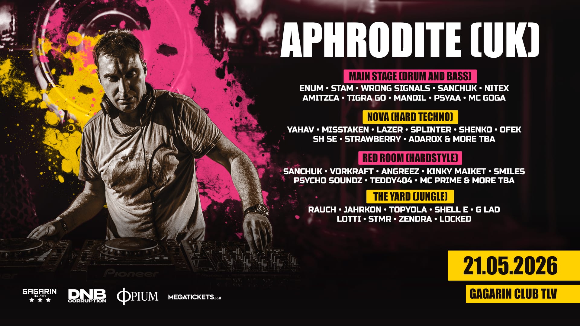 APHRODITE (UK)