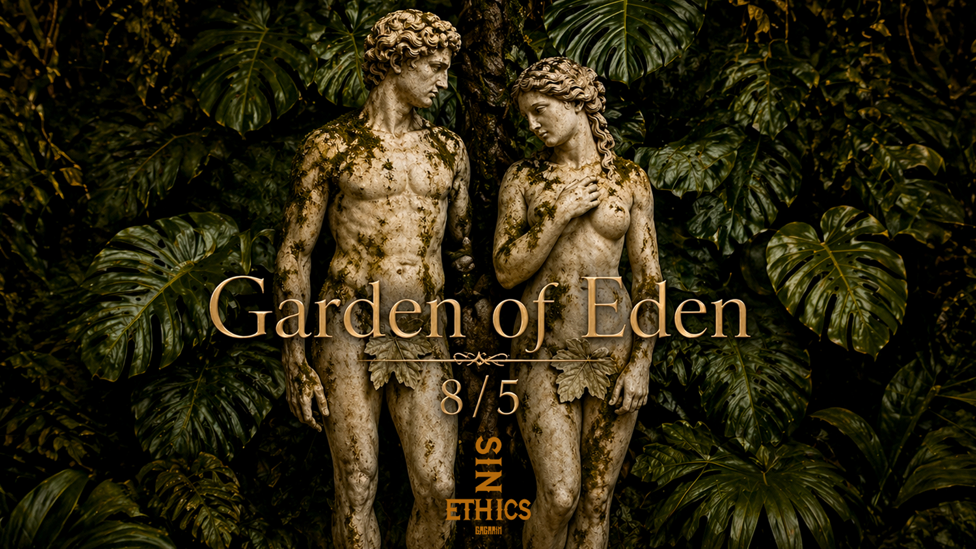 מוגן: 08/05/26  –  Sin Ethics  –  Garden of Eden