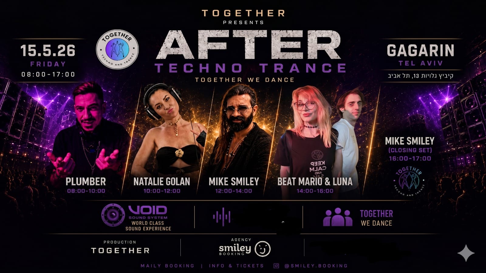 Together