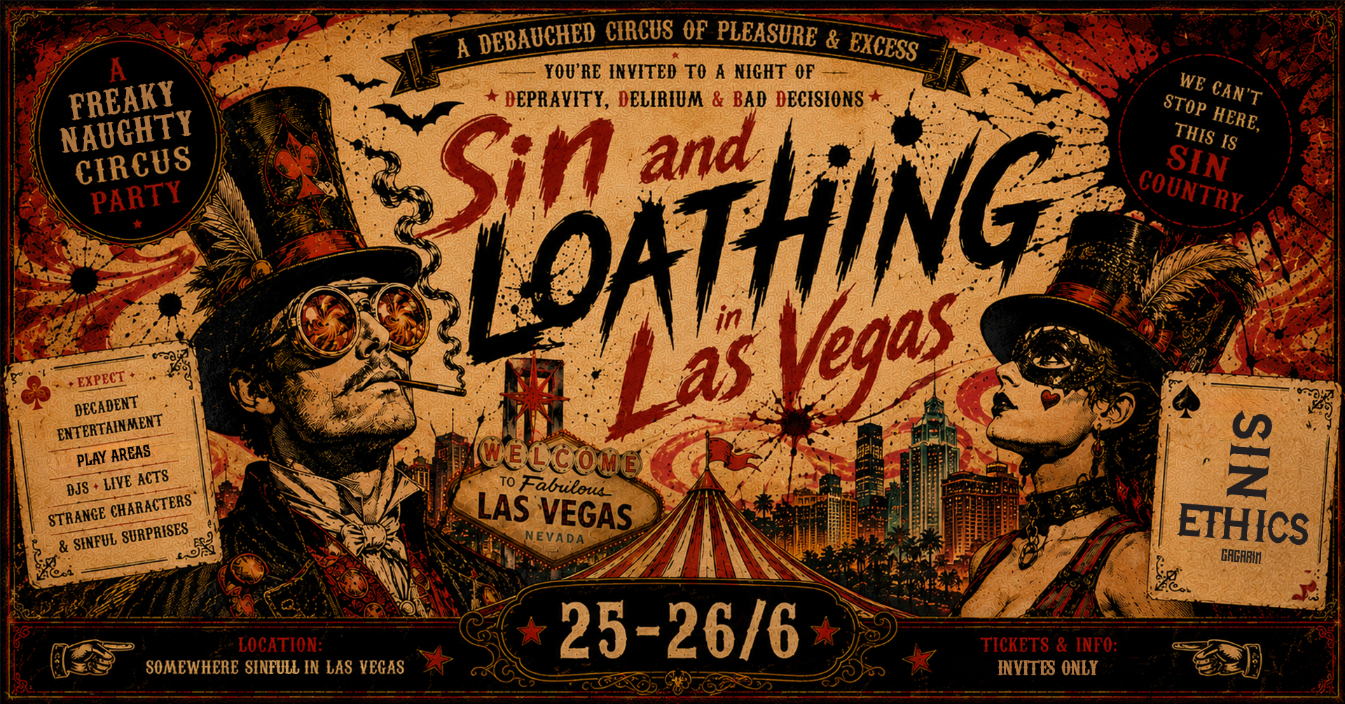 מוגן: 25/06/26 – Sin and loathing in las vegas
