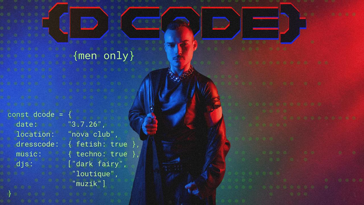 {D CODE}