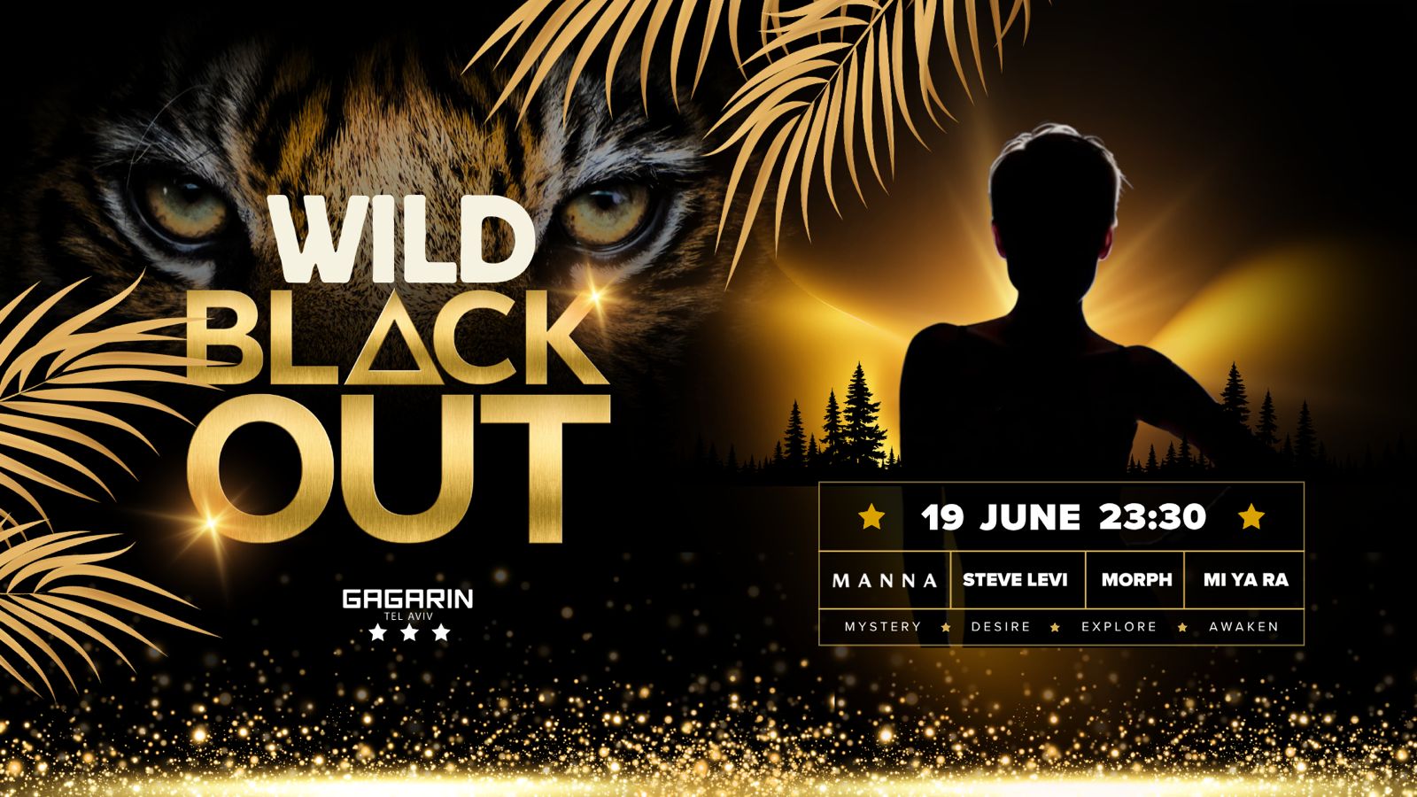 WILD BLACKOUT