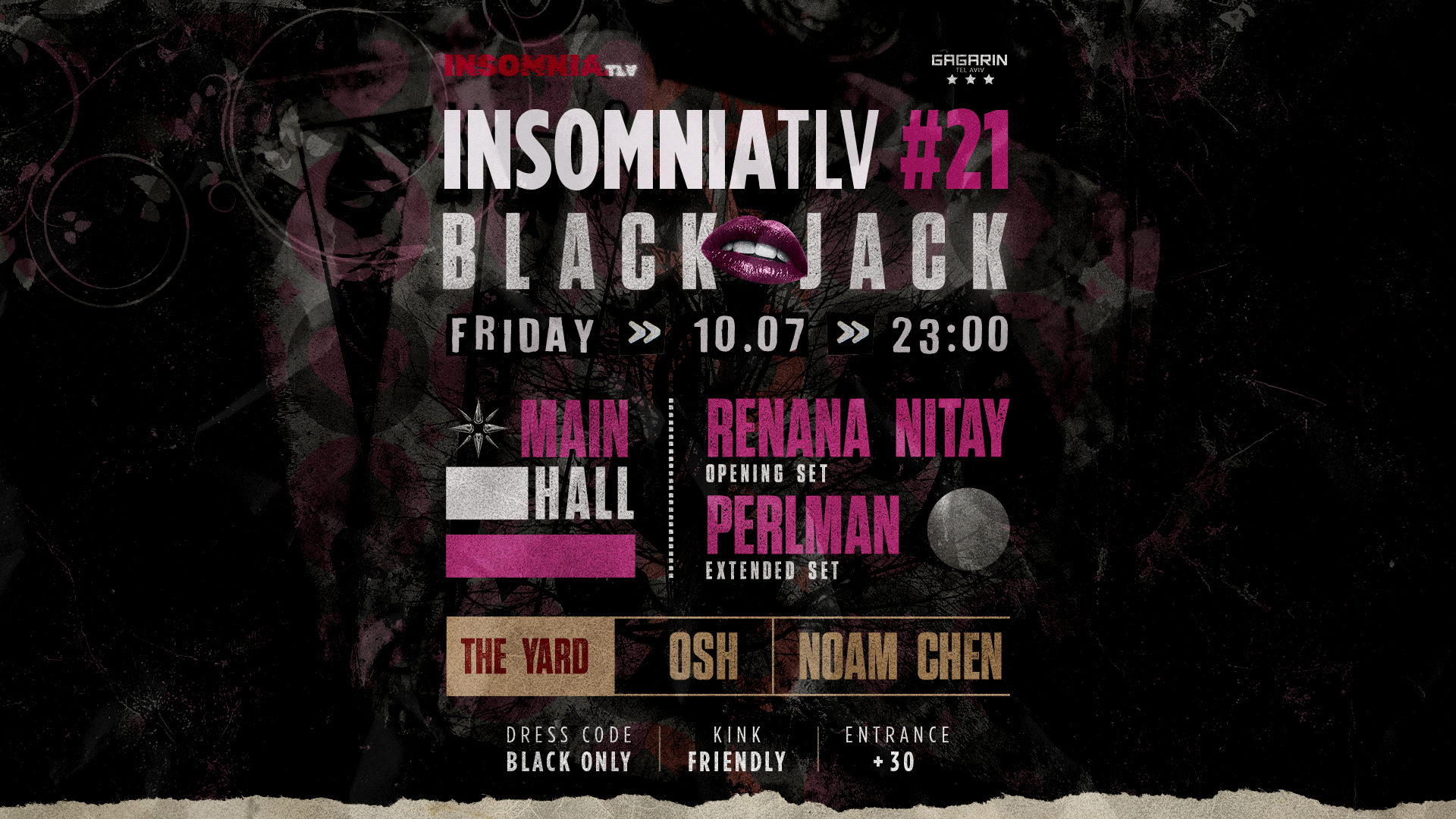 מוגן: Insomnia #21