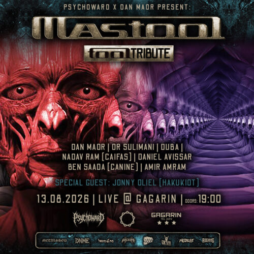 TOOL TRIBUTE SHOW