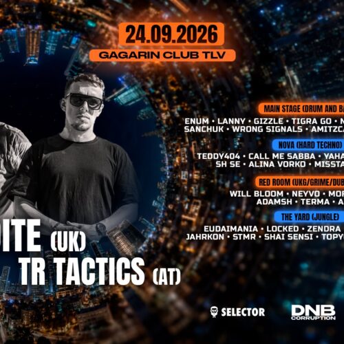 APHRODITE (UK) x TR TACTICS (AT)