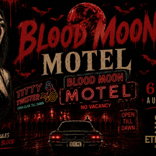 מוגן: 06/08/26 –  Blood Moon Hotel