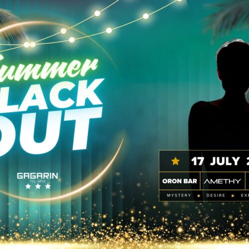 SUMMER BLACKOUT