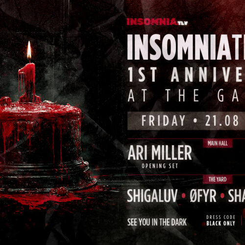 מוגן: Insomnia #22