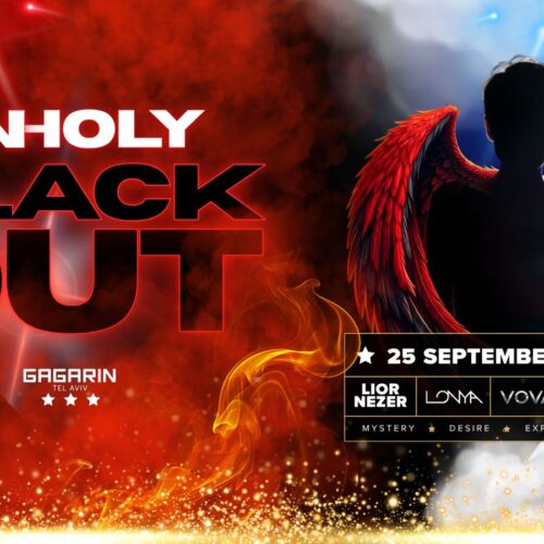BLACKOUT – UNHOLY