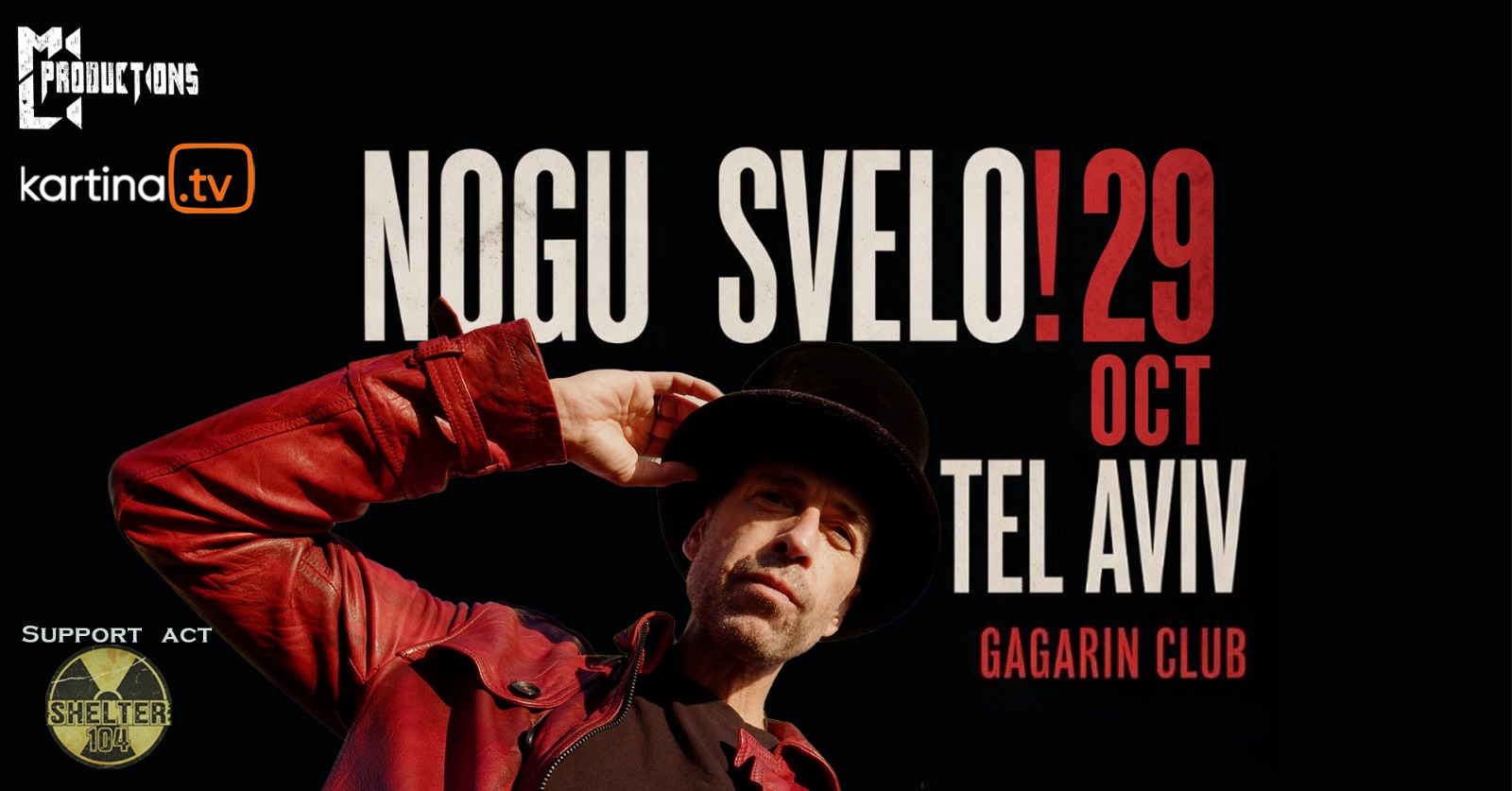 NOGU SVELO