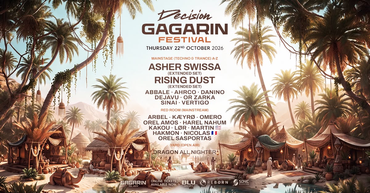 DECISION FESTIVAL