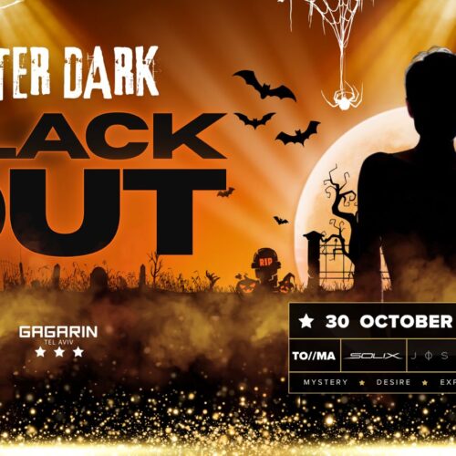 BLACKOUT – HALLOWEEN